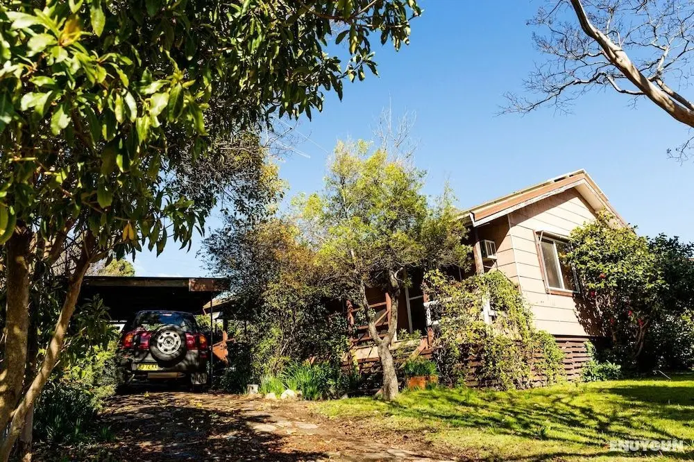 Pether Cottage - Talbingo NSW - Dış Mekan