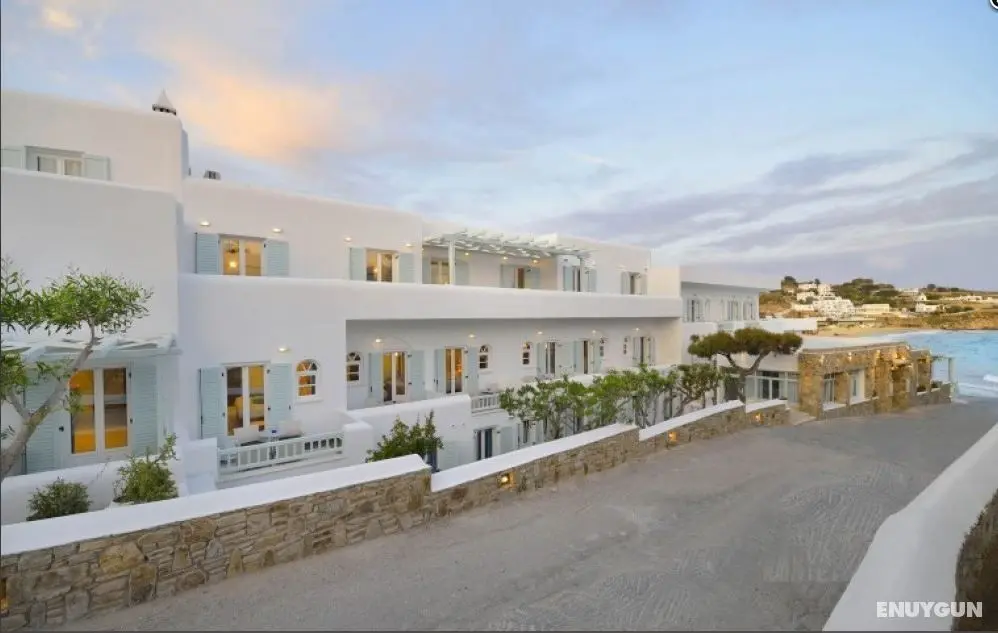 Petinos Hotel - Genel