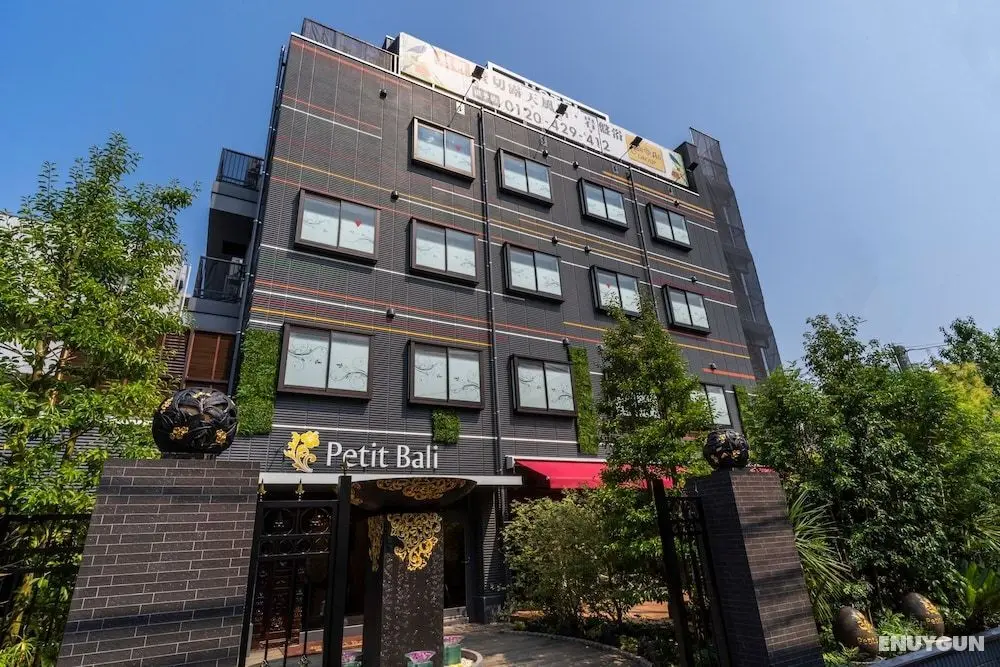 Hotel Petit Bali Garden Shin-Okubo - Adults Only - Öne Çıkan Resim
