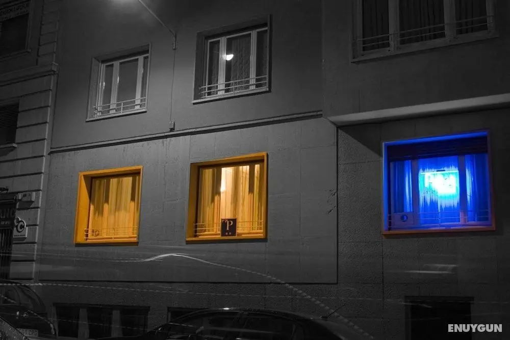 Petit Hotel - Dış Mekan