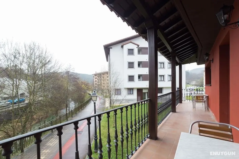 Petit Hotel Goierri - Oda Düzeni