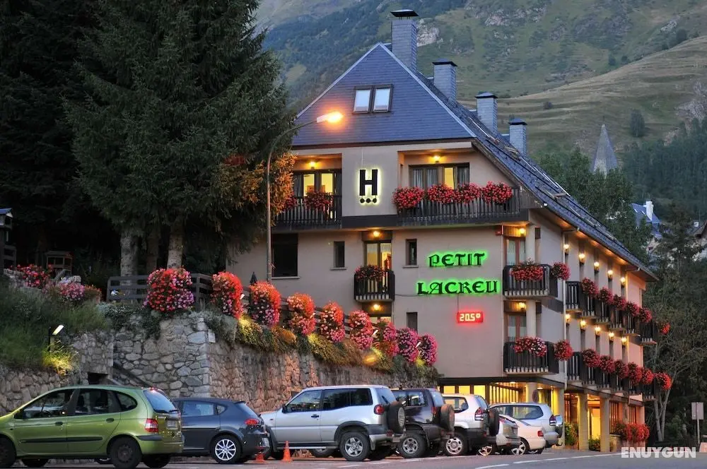 Hotel Petit Lacreu - Öne Çıkan Resim