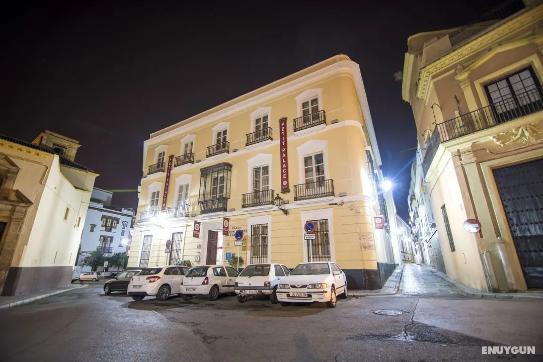 Petit Palace Santa Cruz - Genel