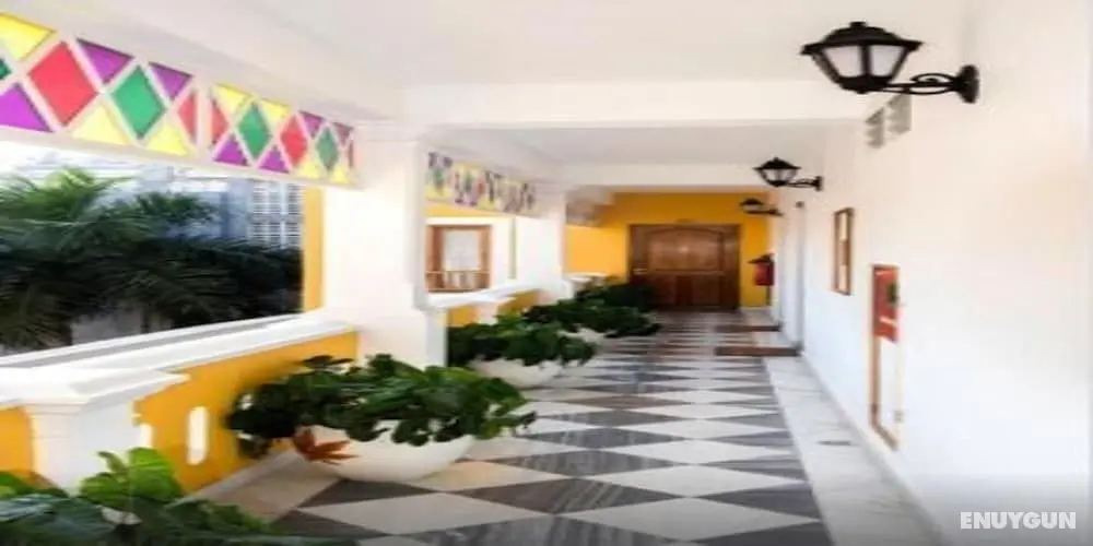 Petit Palais - Lobi