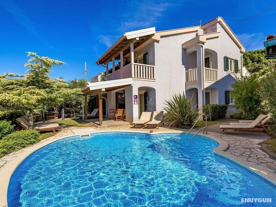 Petra 1 Rab in Rab With 1 Bedrooms and 1 5 Bathrooms - Öne Çıkan Resim