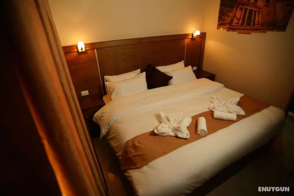 Petra Aretas Hotel - Öne Çıkan Resim