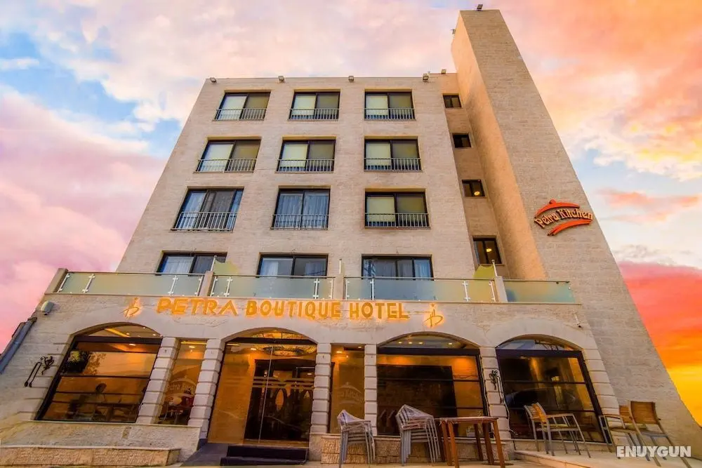 Petra Boutique Hotel - Öne Çıkan Resim