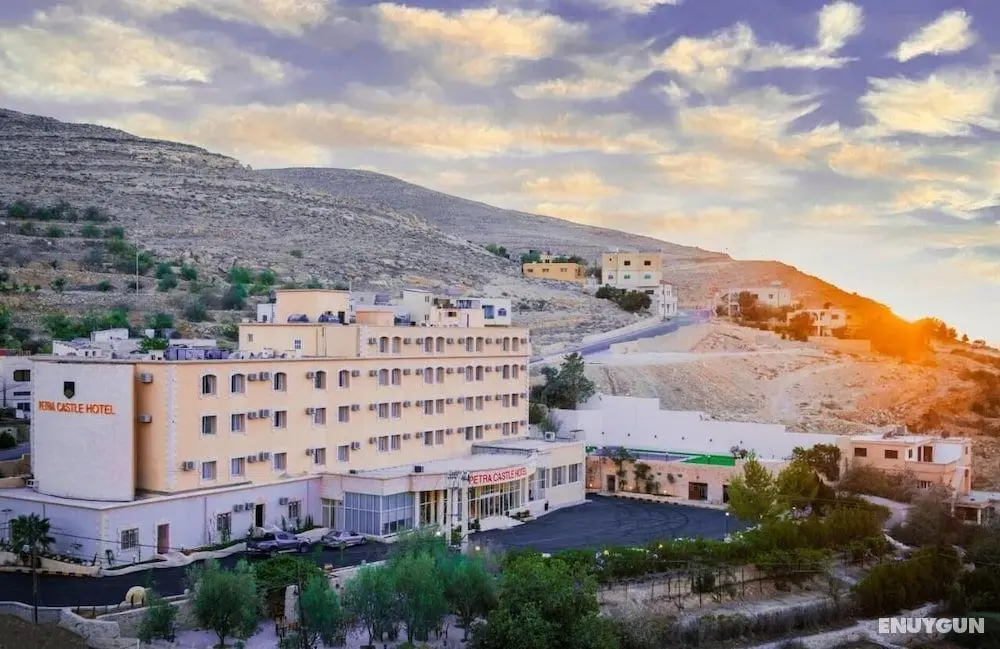 Petra castle Hotel - Öne Çıkan Resim