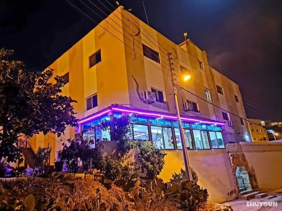Petra Guests Hotel - Öne Çıkan Resim