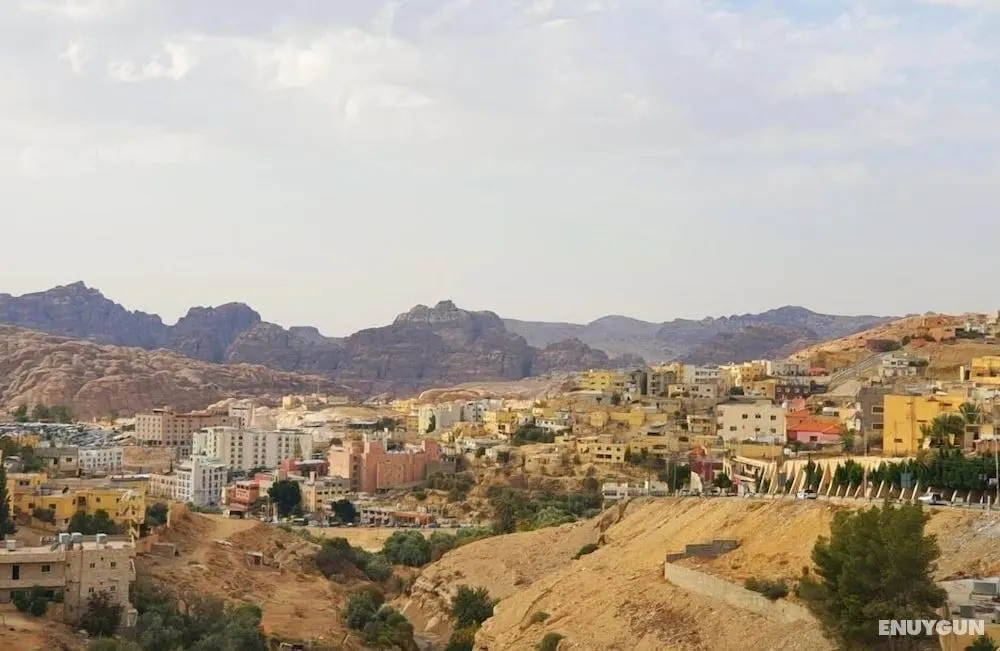 Petra Heart Hotel - Dış Mekan