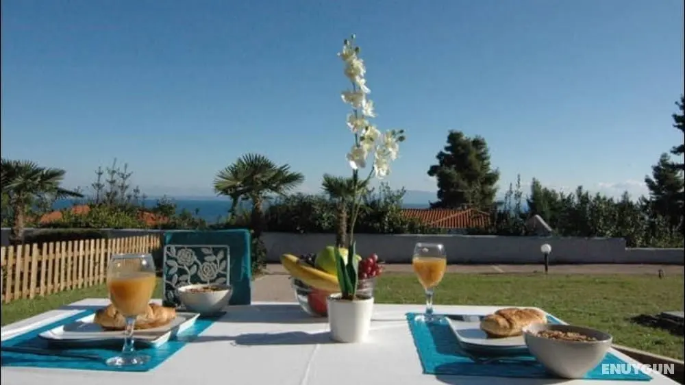 Petra Mare Villas - Yerinde Yemek