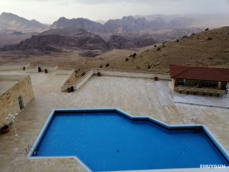 Petra Panorama Hotel - Dış Mekan