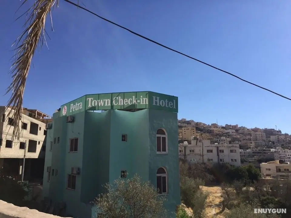 Petra Town Check-In Hotel - Öne Çıkan Resim