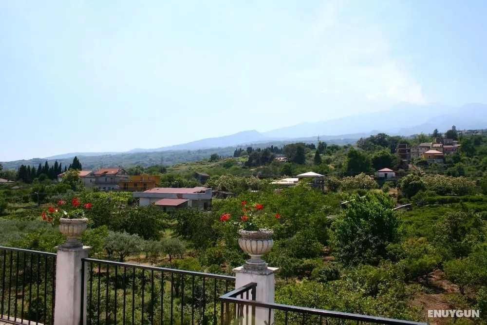 Petralava Etna B&B - Konum Öne Çıkanlar