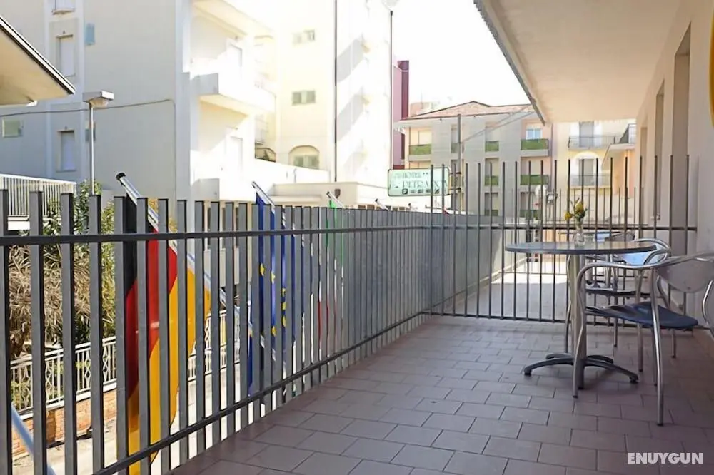 Hotel Petrarca - Oda Düzeni