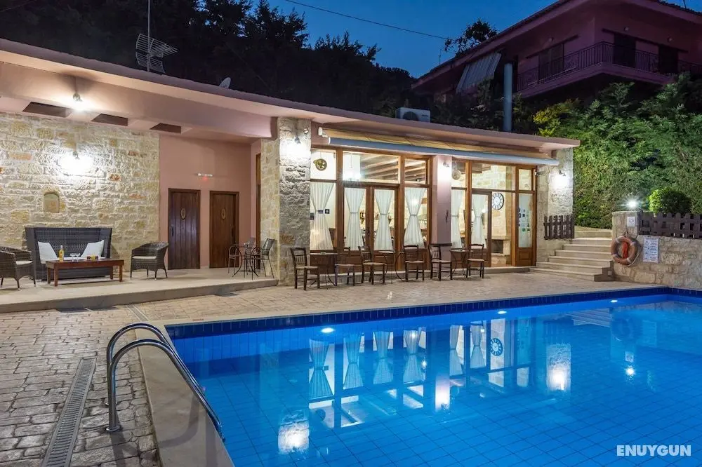 Petronikolis Traditional House - Öne Çıkan Resim