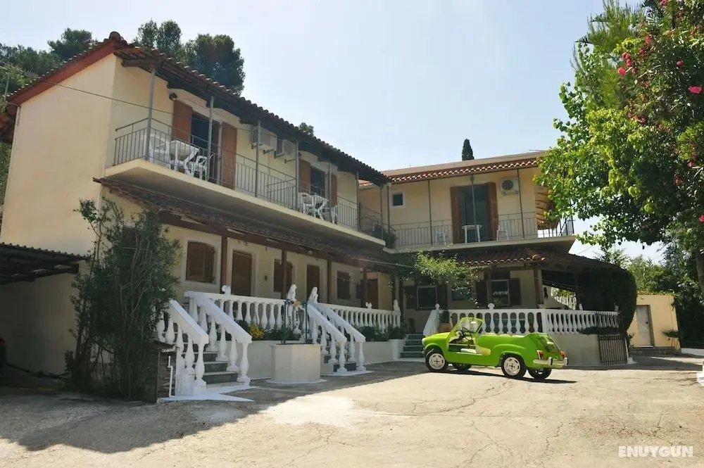 Petros Giatras - Rooms - Dış Mekan