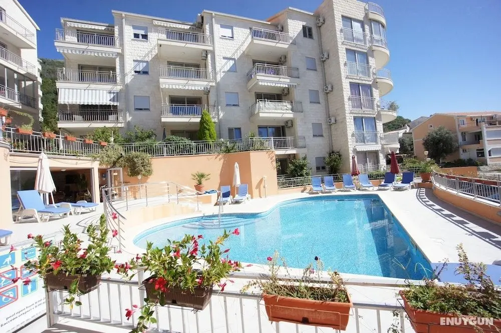 Petrovac Bay Apartments - Öne Çıkan Resim