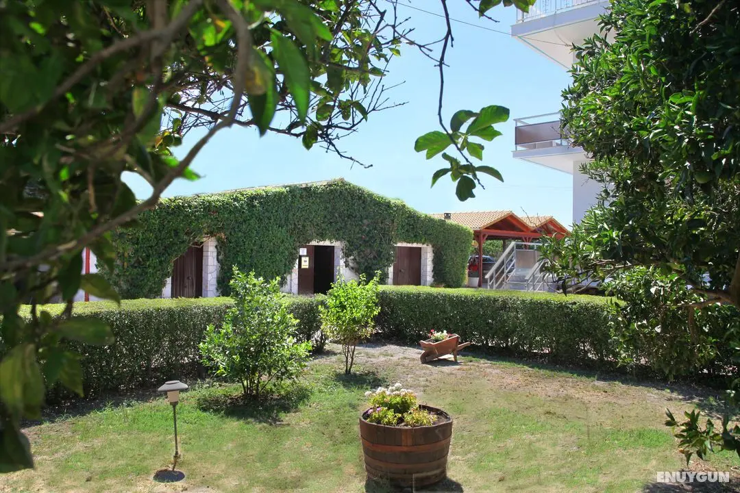 Pettas Apartments - Genel