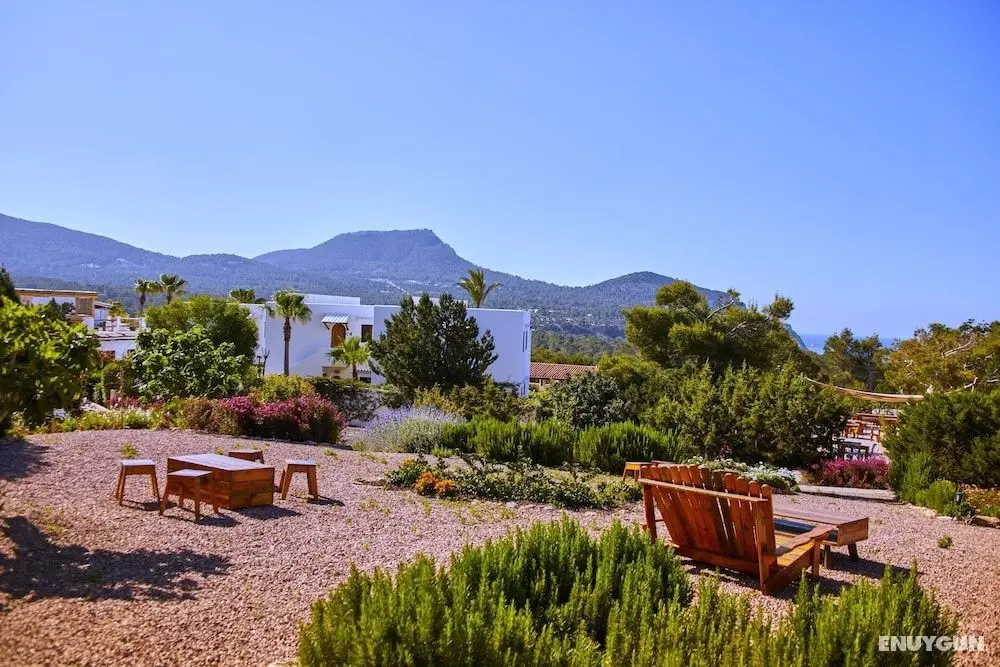 Petunia, a Beaumier Hotel - Adults Only - Dış Mekan