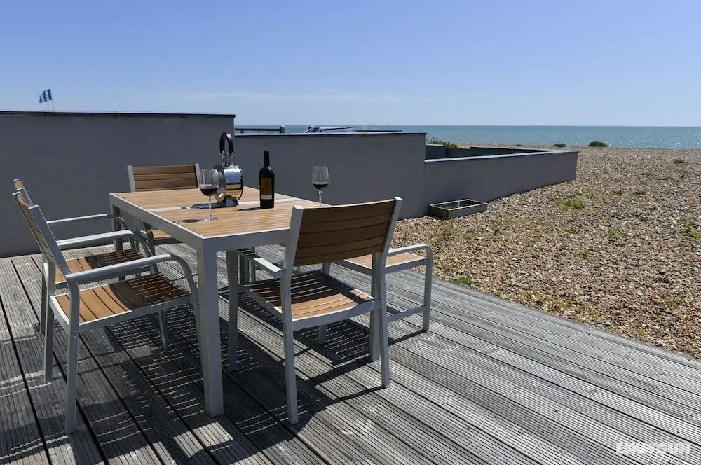 Pevensey Beach Retreat - Öne Çıkan Resim