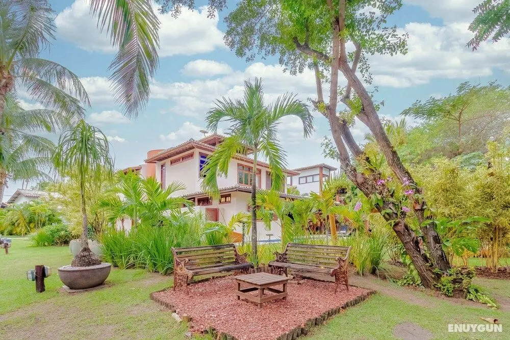 PF41 House 6 Bedrooms 300m from the Sea - Oda Düzeni