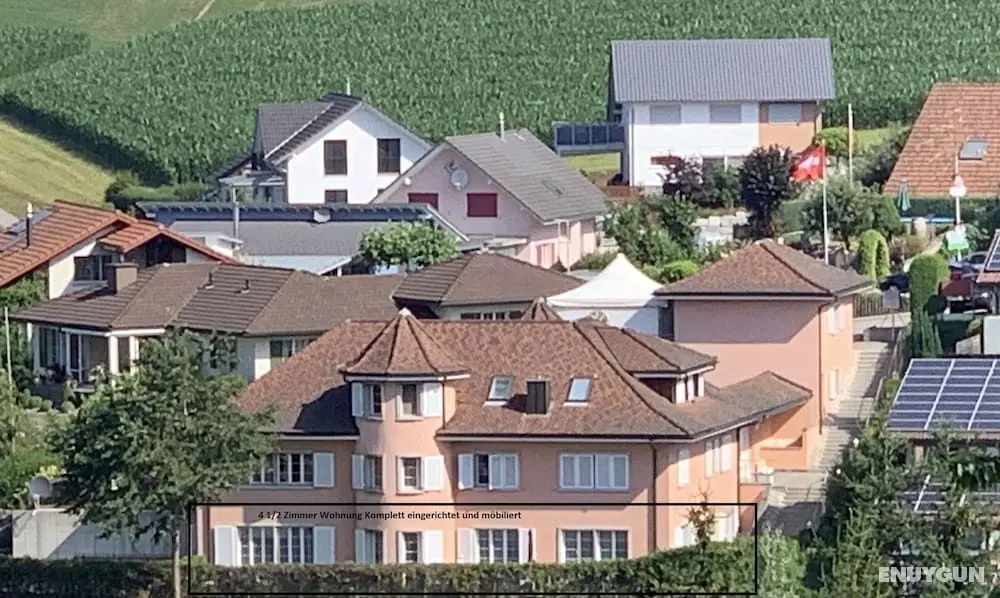 Pfaffnau Ferienwohnung - Öne Çıkan Resim