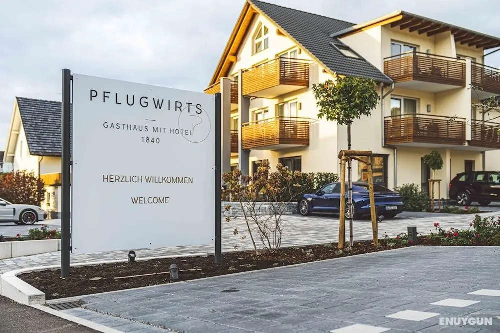 Pflugwirts Hotel und Gasthaus - Öne Çıkan Resim
