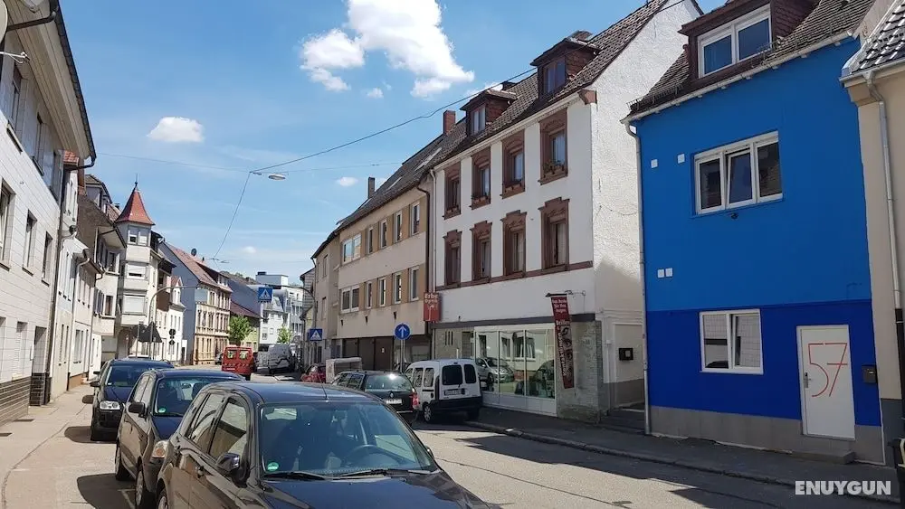 Pforzheim Ferienhaus 24-7 - Öne Çıkan Resim