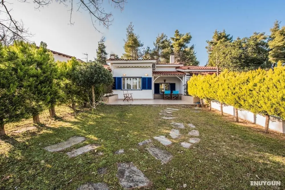 Villa Phaedra by halu! Villas - Oda Manzaraları