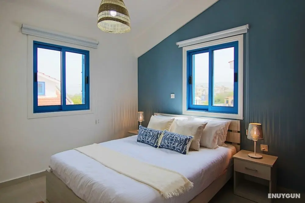 Phaedrus Living Villa Agios Therissos - Oda