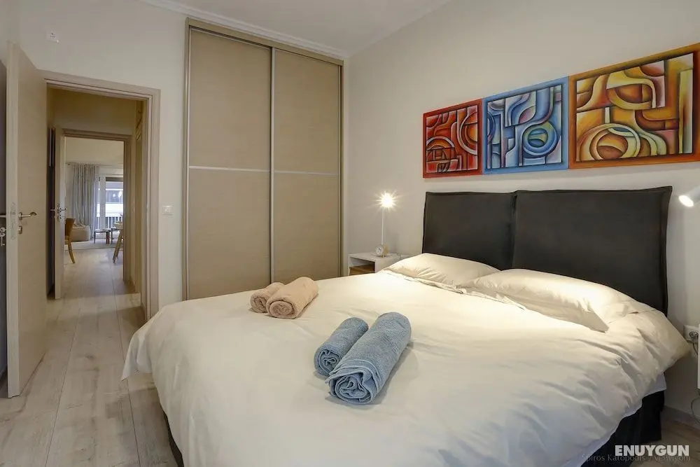 Phaedrus Living CityCenter LuxuryFlat Kolonaki - Oda