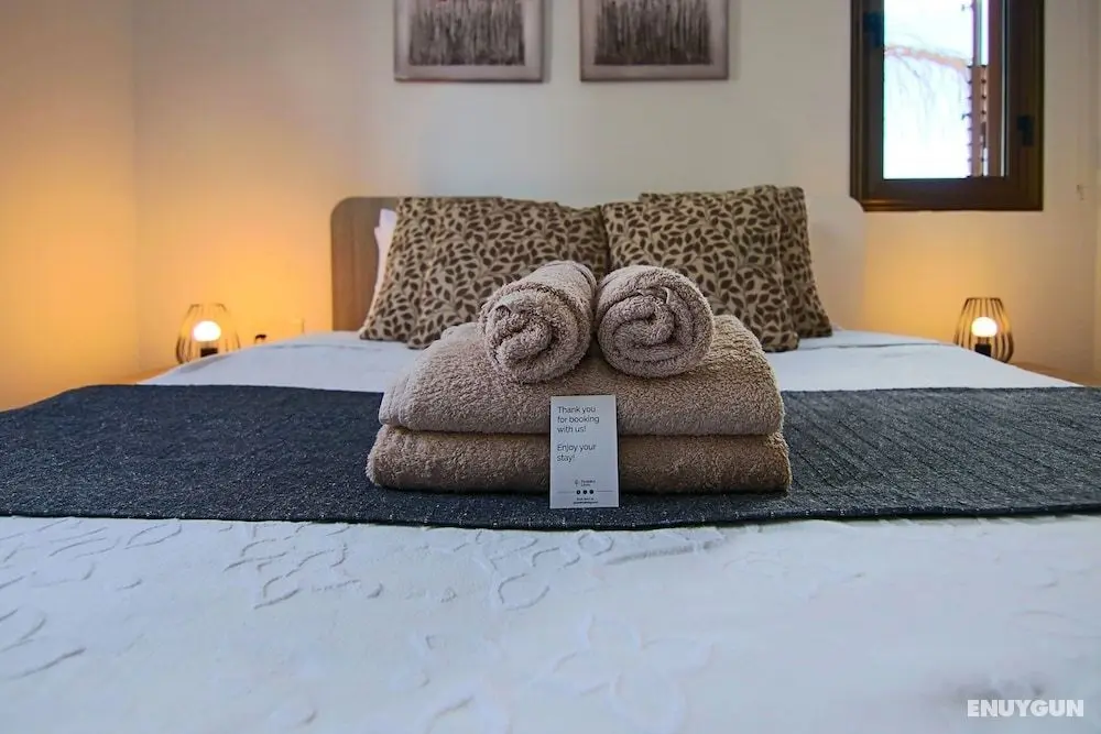 Phaedrus Living: CityView Luxury Flat Georgos 203 - Oda