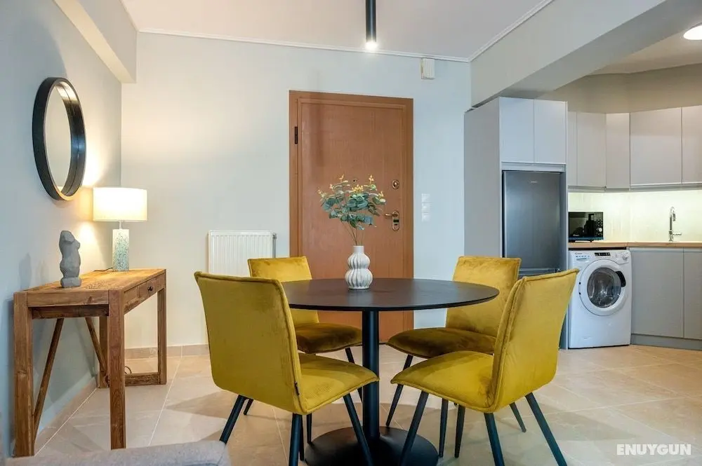Phaedrus Living Luxury Flat Ampelokipoi - Öne Çıkan Resim