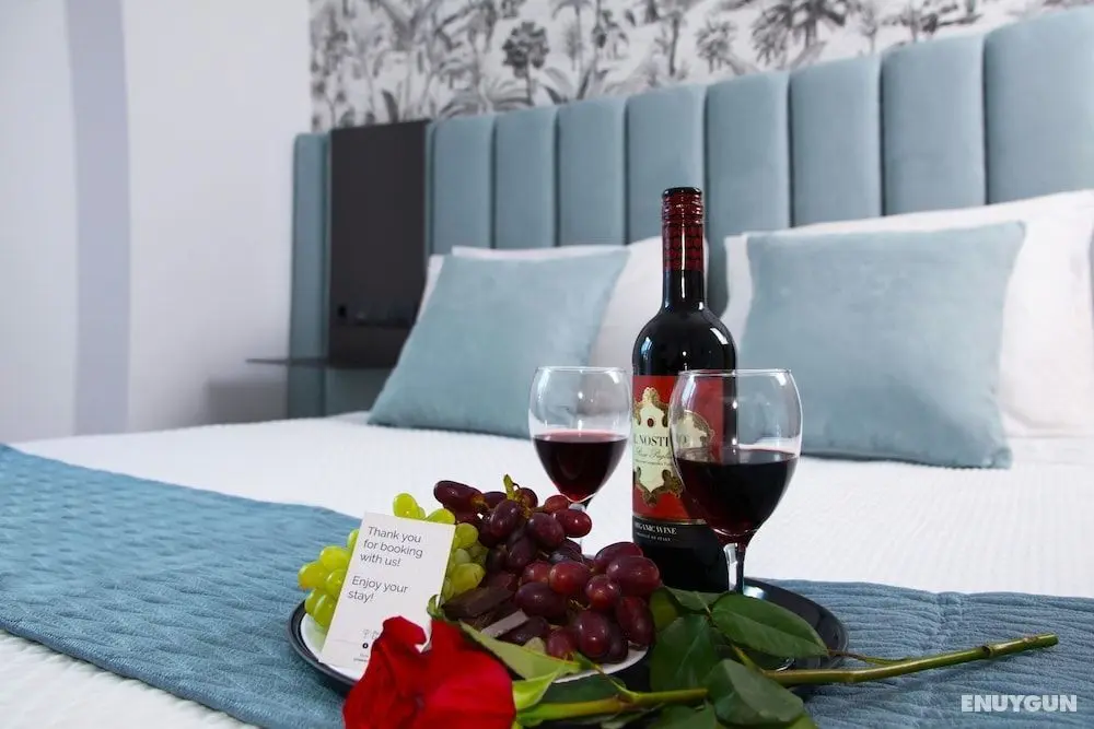 Phaedrus Living: Luxury Kriel Suites 202 - Oda