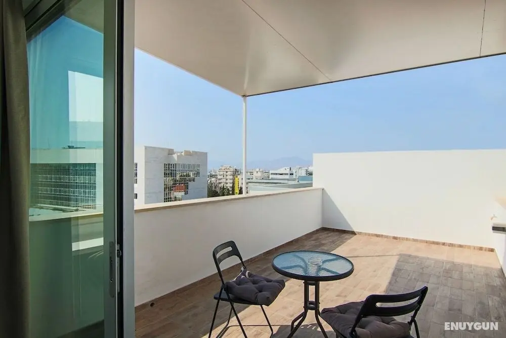 Phaedrus Living Luxury Suite Nicosia 503 - Dış Mekan