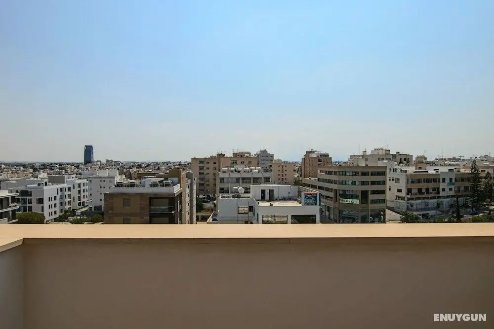 Phaedrus Living Luxury Suite Nicosia 508 - Konum Öne Çıkanlar