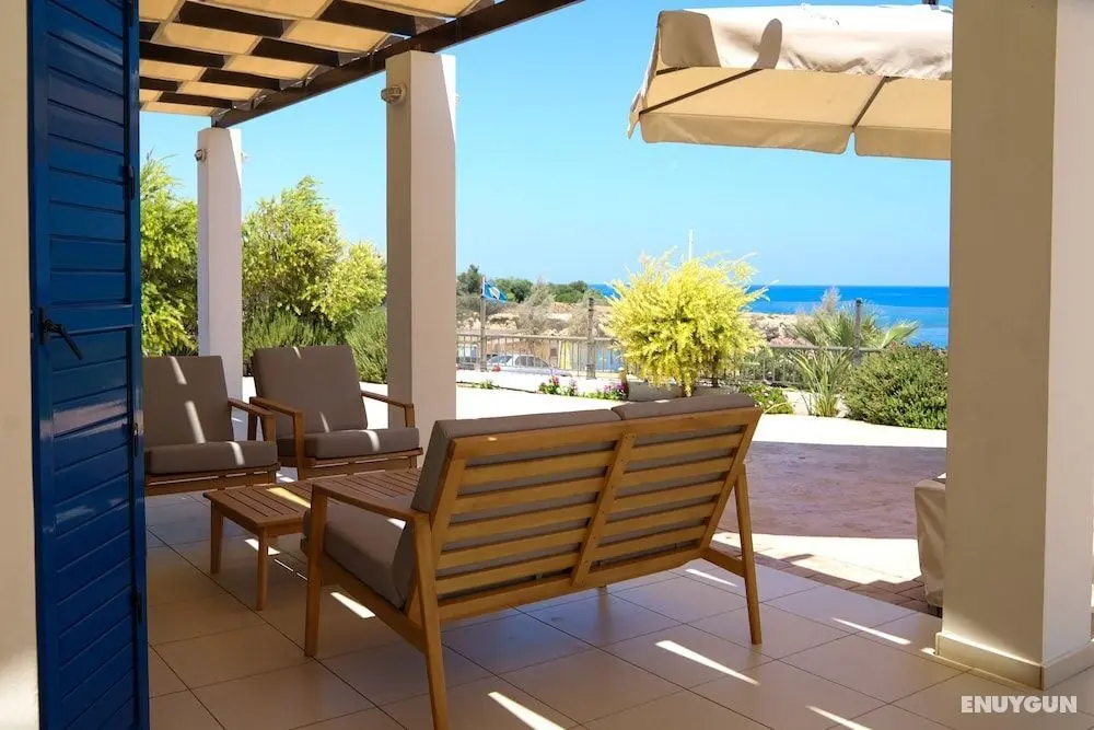 Phaedrus Living: Seaside Luxury Villa Anafi - Öne Çıkan Resim