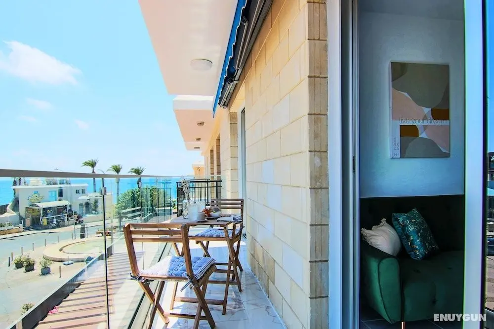 Phaedrus Living: Seaside Luxury Flat Athina 21 - Öne Çıkan Resim