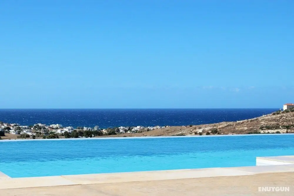 Phaestias Terra Villas - Havuz