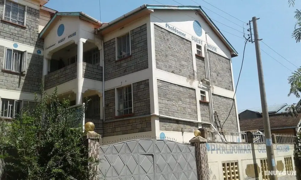 Phaldomar Guest House - Dış Mekan
