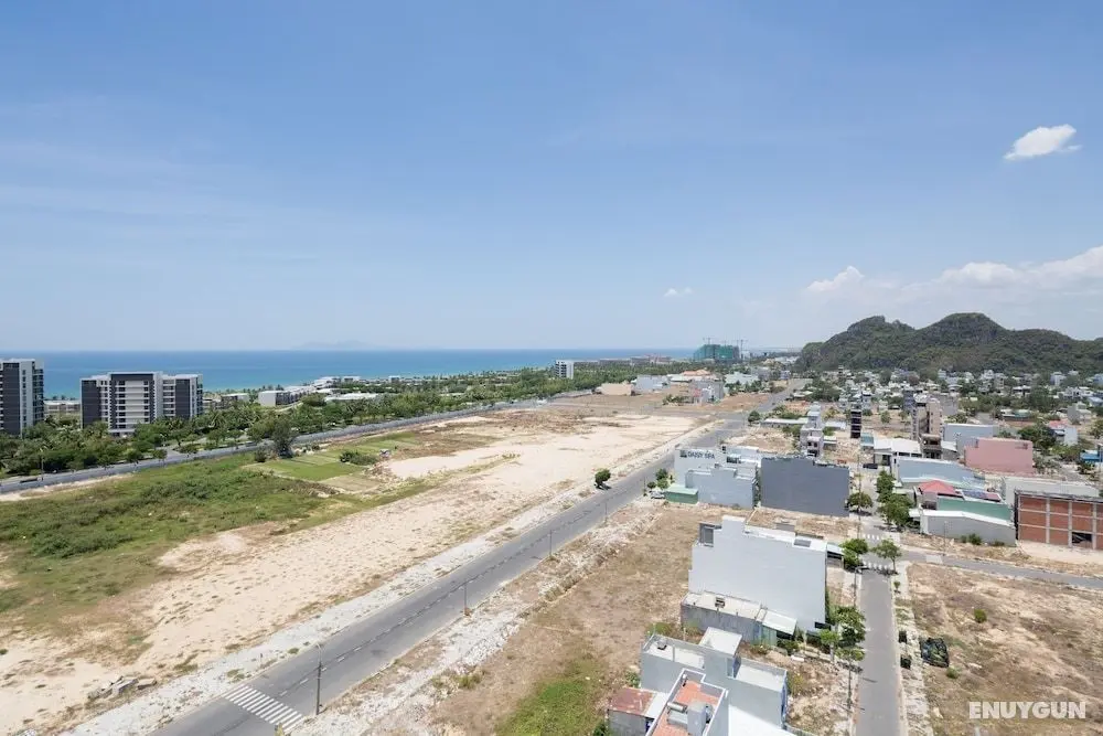 Pham Gia Hotel Danang - Oda Manzaraları