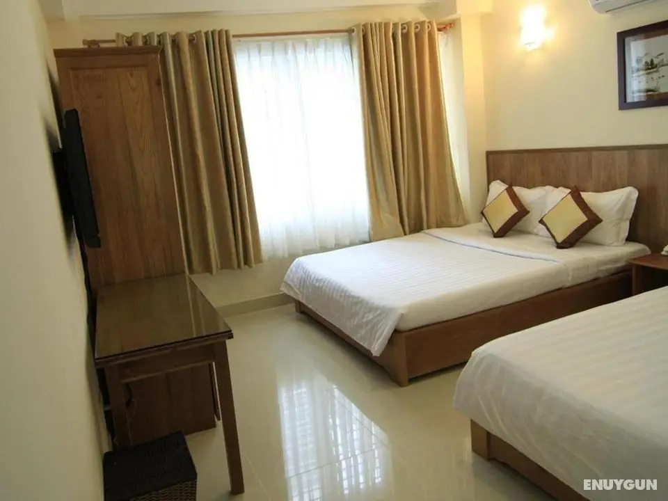 Phan Anh Backpackers Hostel - Genel