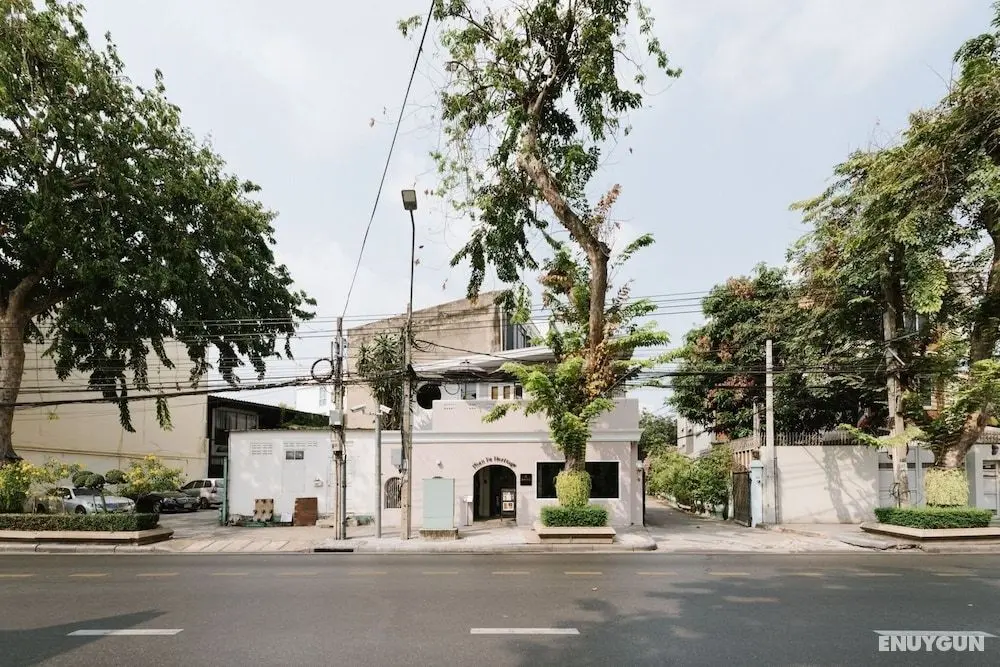 Phan Fa Heritage - Hostel - Dış Mekan