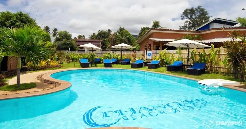Phangan Beach Resort - Öne Çıkan Resim