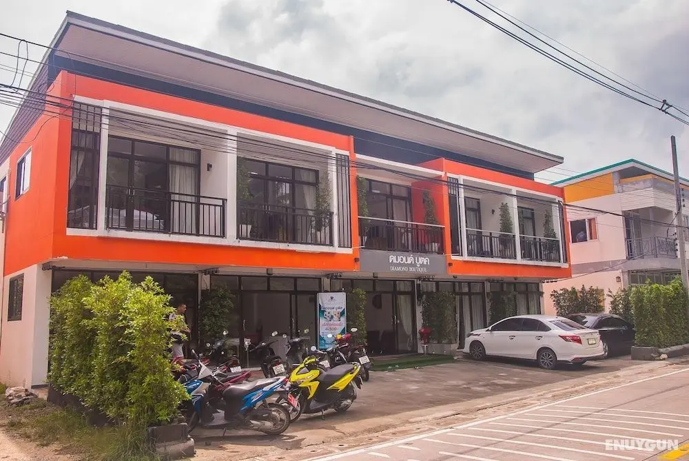 Phangan Diamond House - Dış Mekan