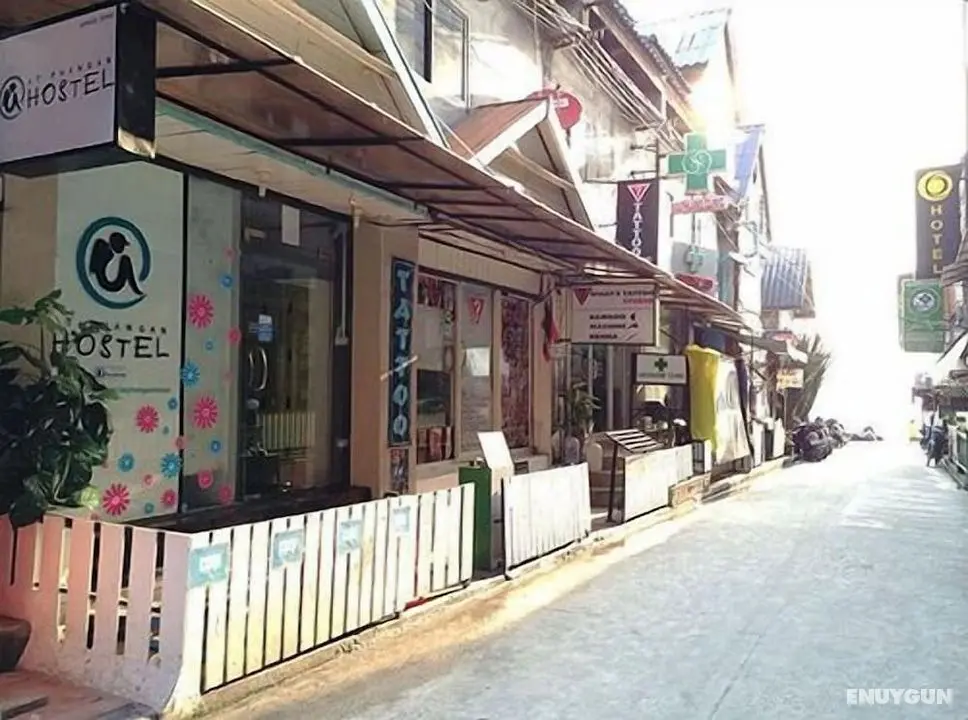 At Phangan Hostel - Öne Çıkan Resim