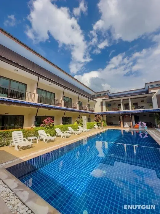 Phangan Island View Hotel - Öne Çıkan Resim