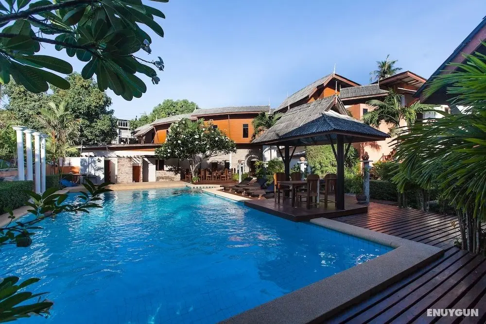 Phangan Paragon Resort & Spa - Öne Çıkan Resim