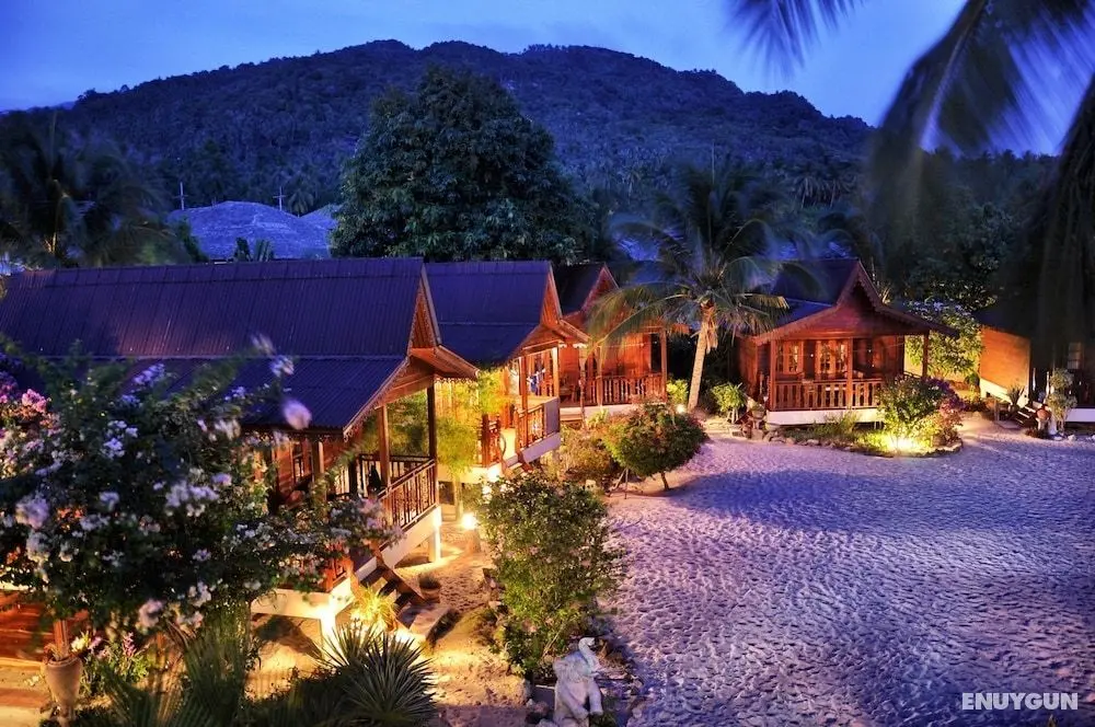 Phangan Rainbow Bungalows - Öne Çıkan Resim